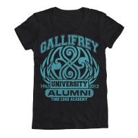 Dr. Who Gallifrey University